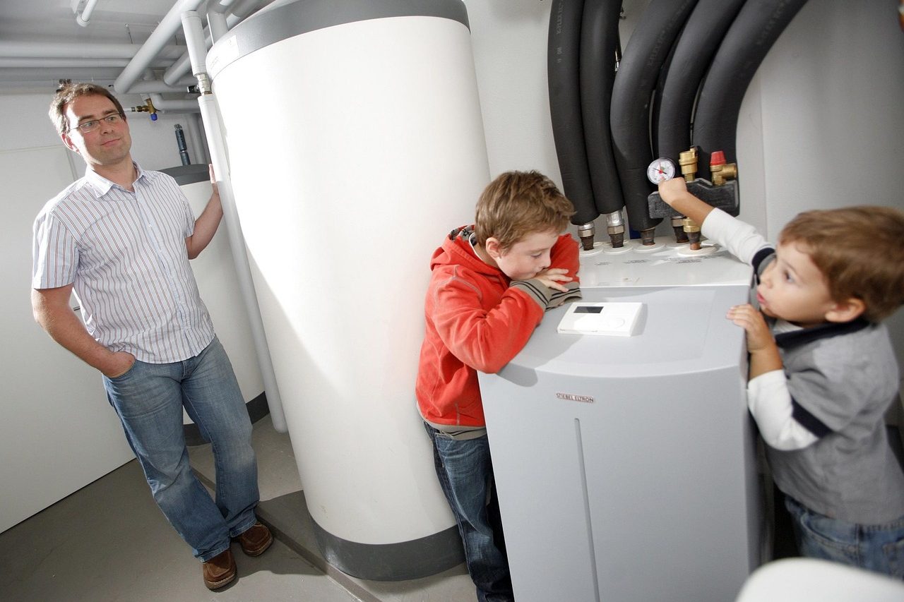 Wärmepumpe Kanton Zürich